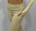 Leggin com bolso lateral