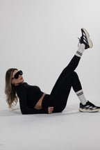 Leggin com bolso lateral