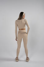 Leggin com bolso lateral
