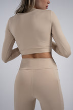 Cropped com dedal