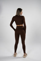 Leggin com bolso lateral